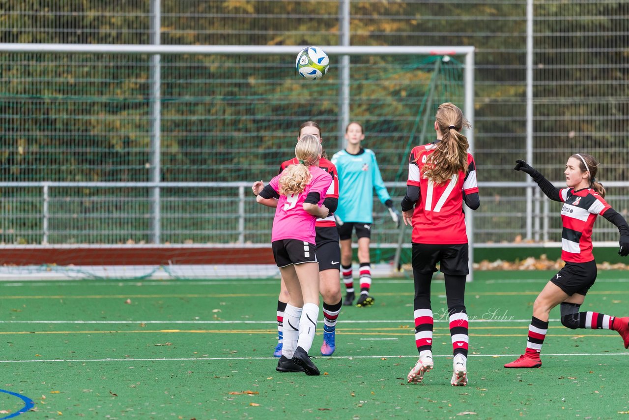 Bild 51 - wCJ VfL Pinneberg - Altona 93 : Ergebnis: 1:1